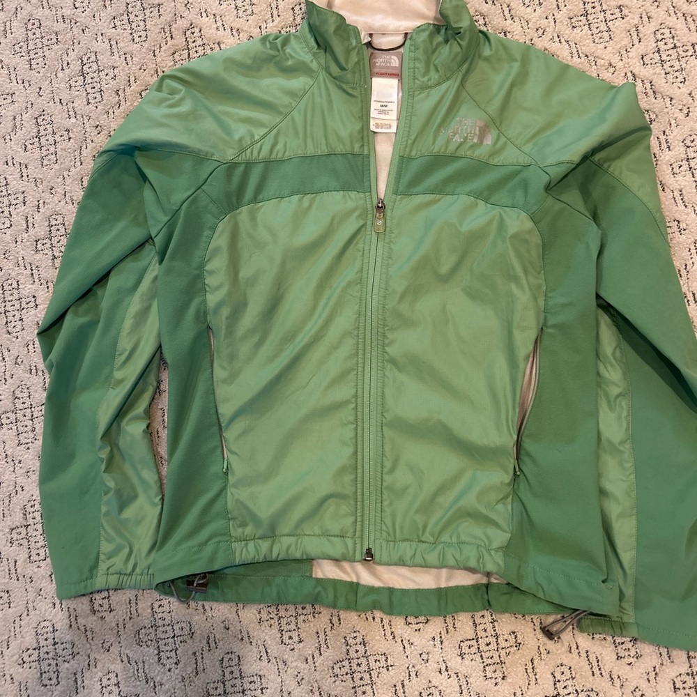 North Face light weight jacket size M